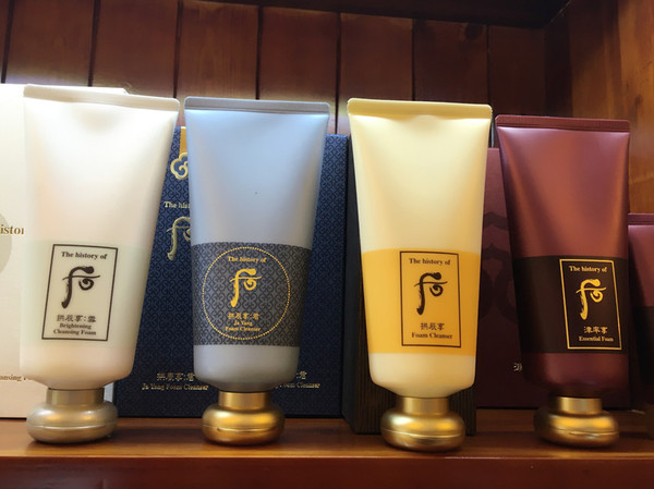 韩国氨基酸洗面奶排行榜前十名,joajota韩国老款洗面奶