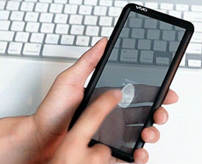 全透明手机开发出来了吗,已上市的全透明智能手机