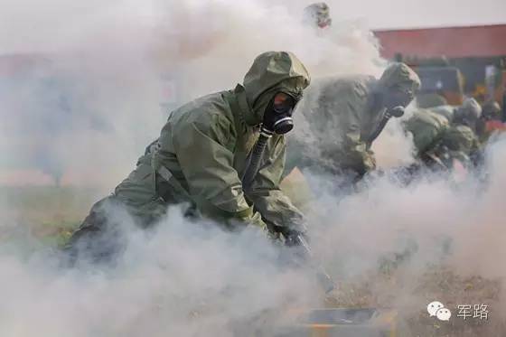 陆军防化部队最新消息,陆军防化兵最新消息