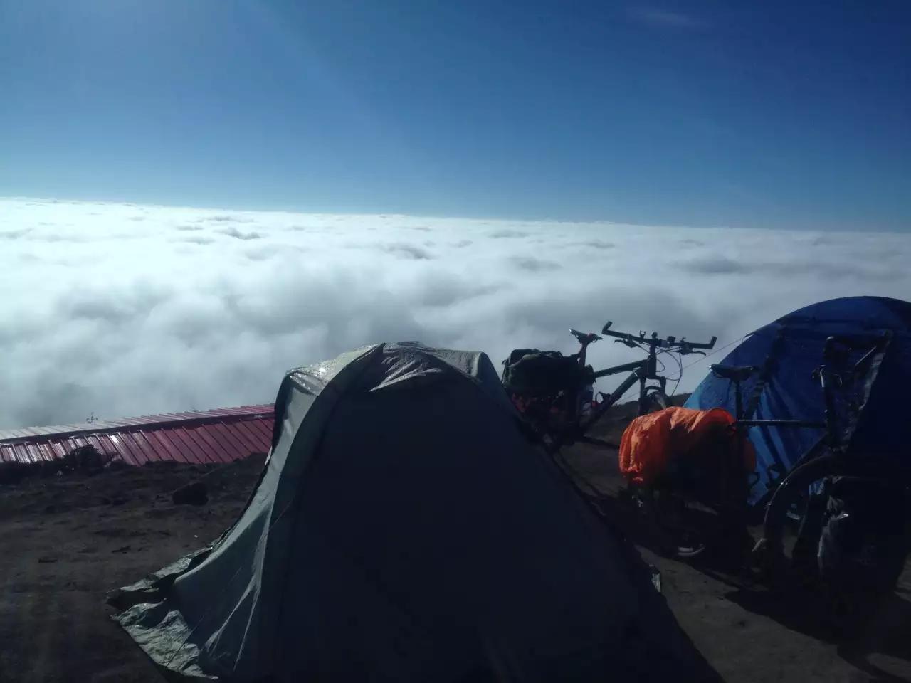 21天游遍祖国大环线,骑行走遍全国