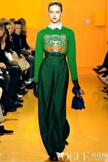 kenzo的细节,kenzo大开眼界