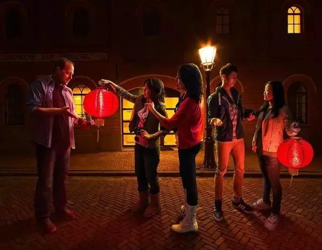 有个会PS的爸爸是种什么样的感觉？