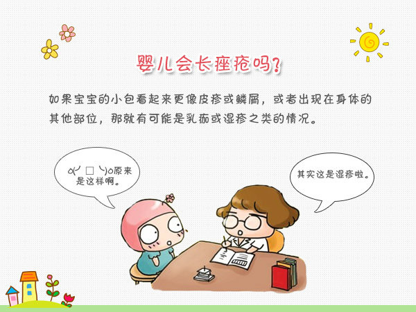 宝宝长粉刺怎么办,宝宝长粉刺用的药膏