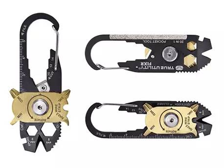 比瑞士*刀军**更好用的品牌TrueUtility~