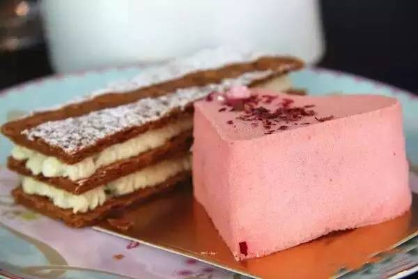 武汉甜品界的十二人气王，这个夏天有点甜~