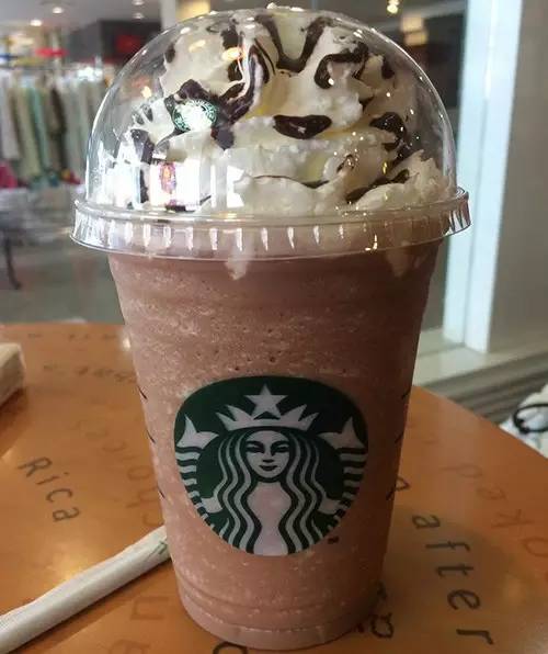 星巴克隐藏菜单推荐,解锁星巴克隐藏菜单热饮