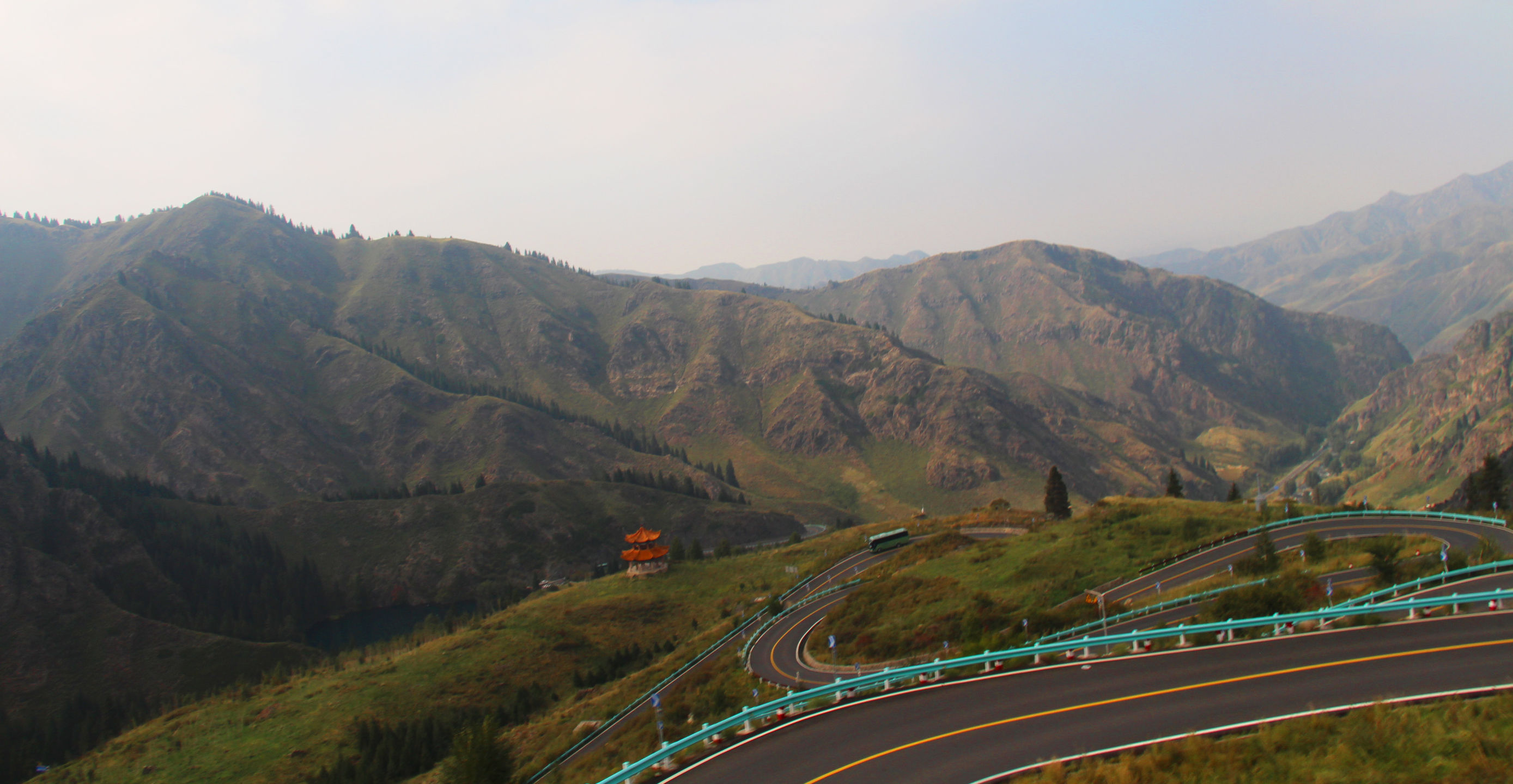 新疆伊犁14天旅行攻略,8天伊犁之旅