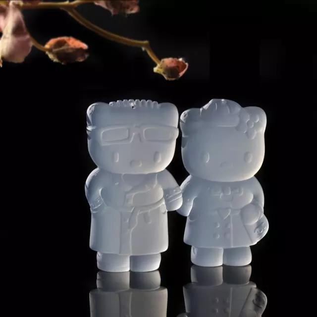 六一，每个玉雕师心里都藏着一个童年！