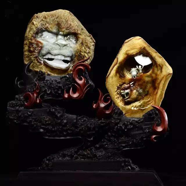 六一，每个玉雕师心里都藏着一个童年！