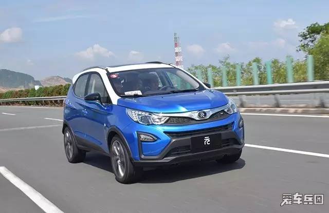 兵哥评车,试驾比亚迪元燃油版视频