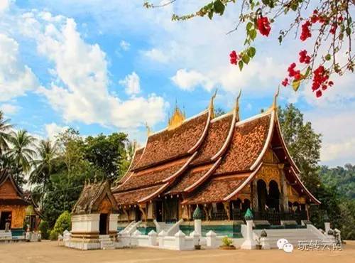 琅勃拉邦特色夜市,琅勃拉邦小夜市攻略