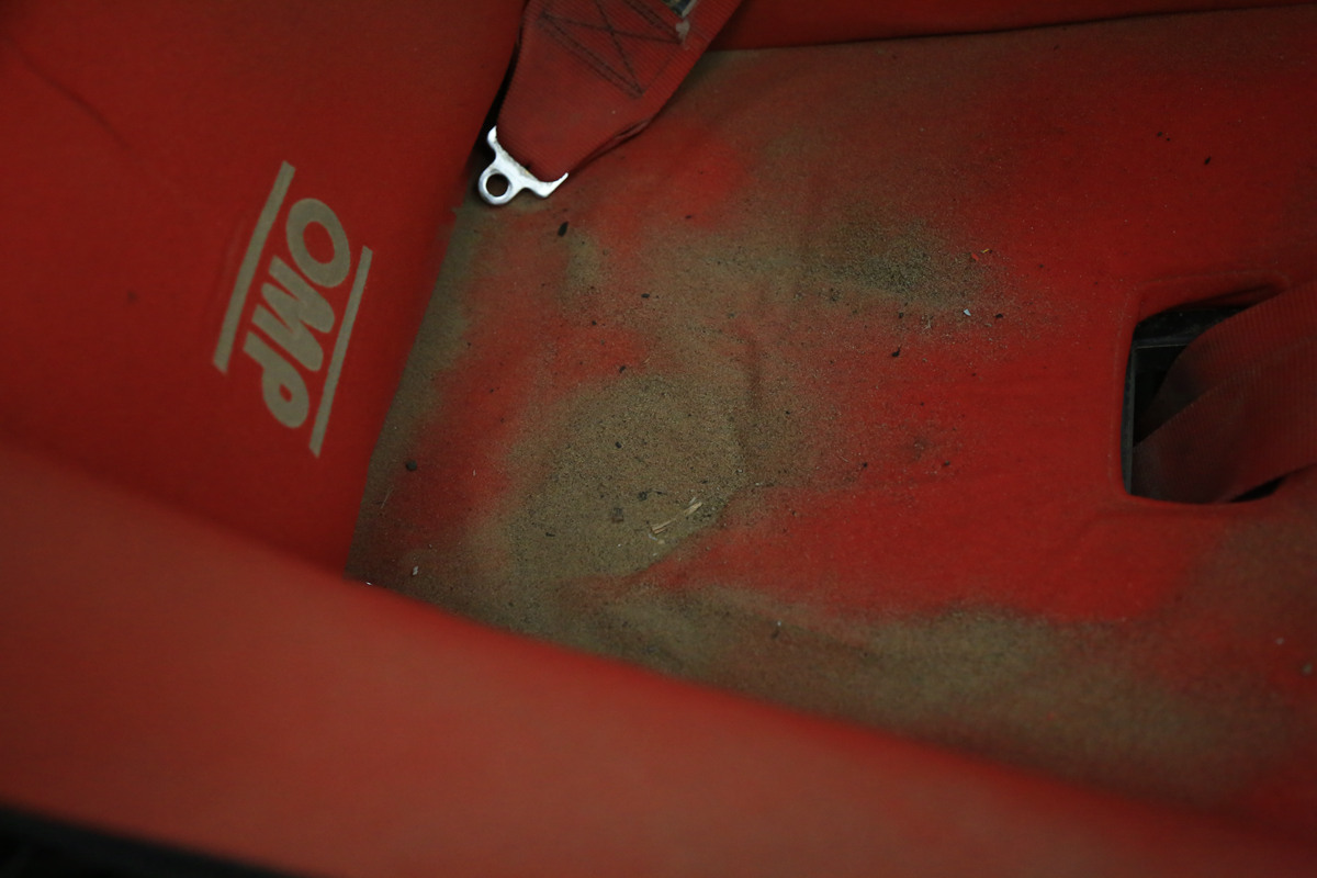 环塔第六赛段戈壁路,环塔7赛段排名