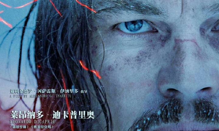 小李子莱昂纳多的十部经典影片,小李子莱昂纳多最值得看的电影