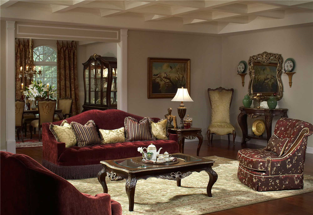 炫腹炫锁骨都弱爆了,咱们炫霸气美家