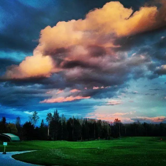 加拿大排名前10的高尔夫球场,著名的高尔夫球场