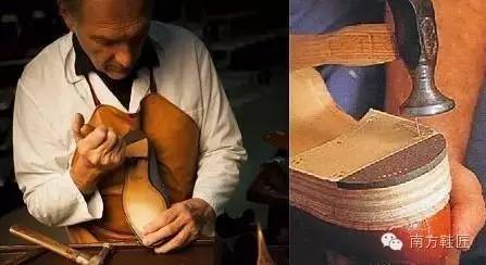 手工皮鞋是这么做出来的！请耐心看完！