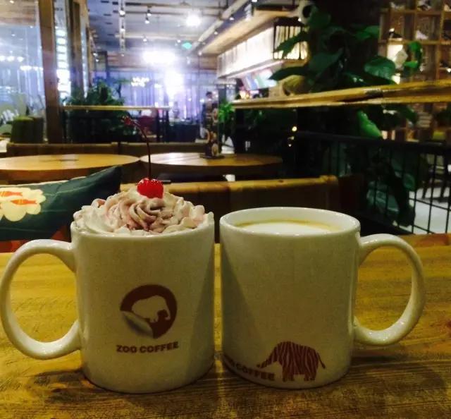 西安还藏着那么多文艺咖啡店你去过么？