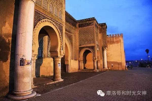 摩洛哥免签技巧,摩洛哥免签地点推荐