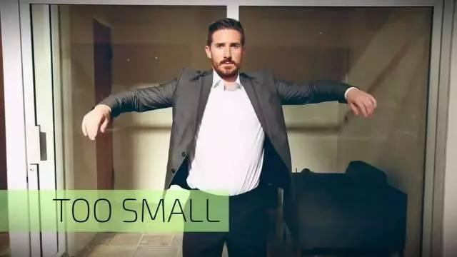 男人必须知道的几个穿衣小技巧,男人穿衣错误示范