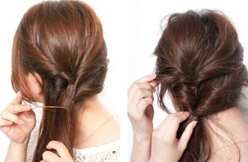 大脸适合扎气质的发型,大脸妹子适合的发型扎法