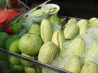 芒果的泰式吃法,泰国最好吃的芒果是什么品种