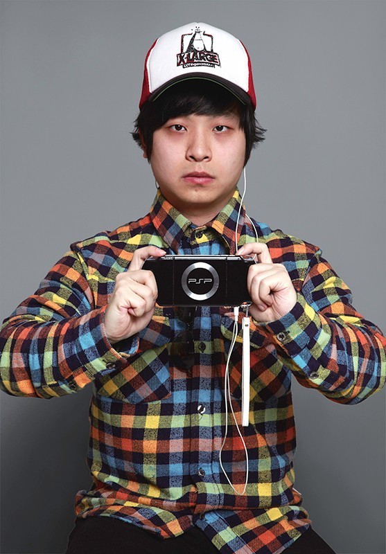 5.28-6.11《生于80年代》卢北峰摄影展映画廊