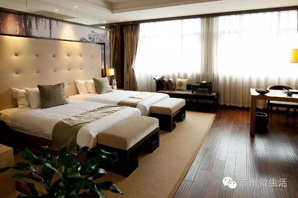 最实用的苏州酒店推荐,苏州十大必去酒店