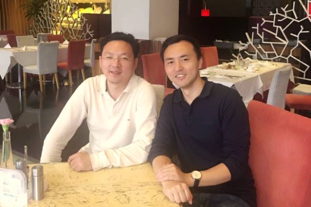 在园区,不知道这9位“小鲜肉”,你分分钟就Out了