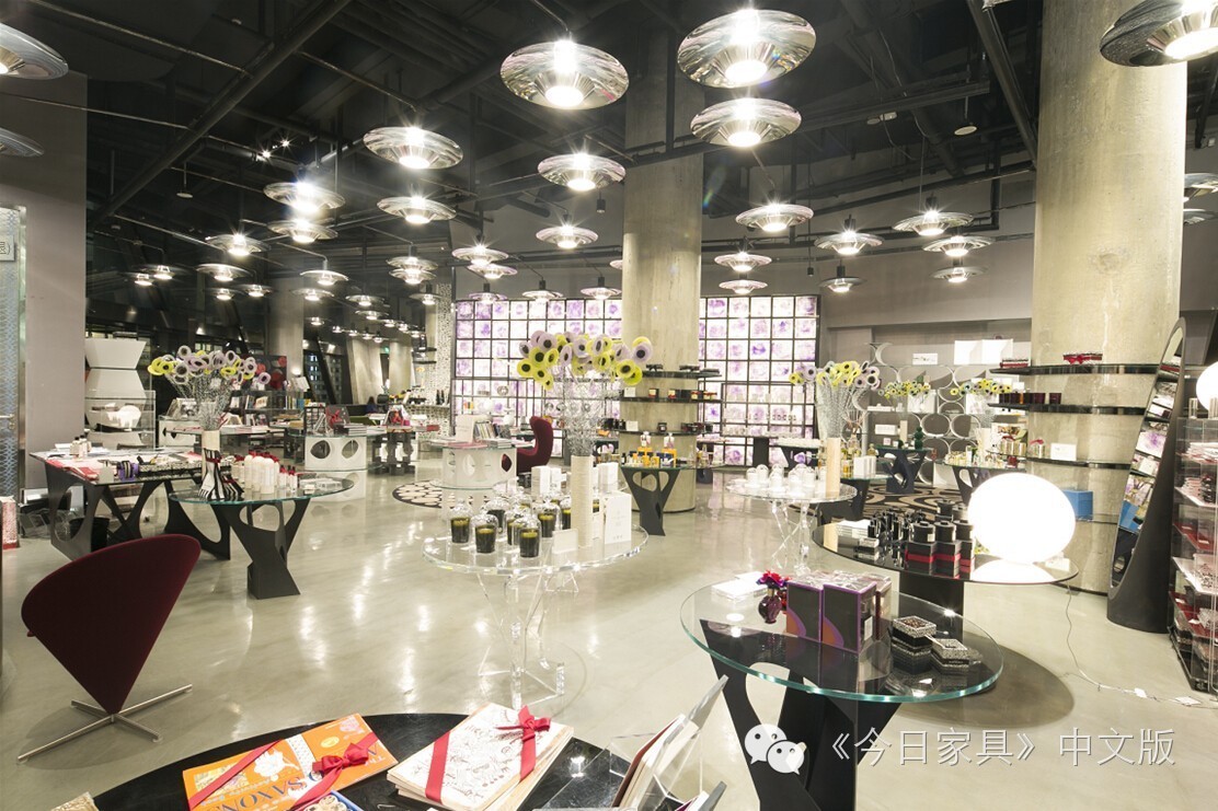 上海家具买手店,上海买手店