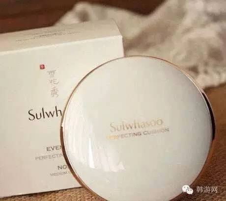 韩国爆款小磨气垫bb霜,十大最好气垫bb推荐