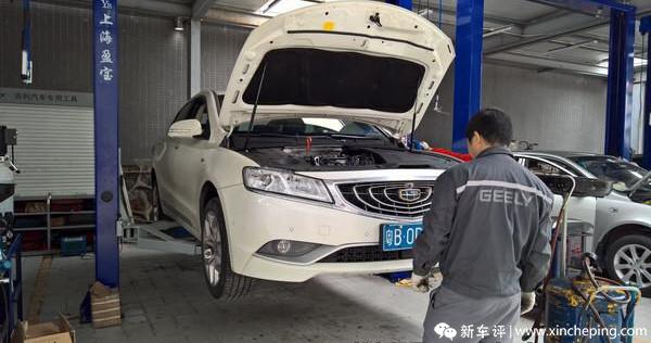 博瑞选哪个车型最好,博瑞实测