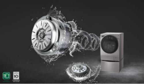 洗烘一体洗衣机实际体验,lg洗衣机6种智能手洗评测