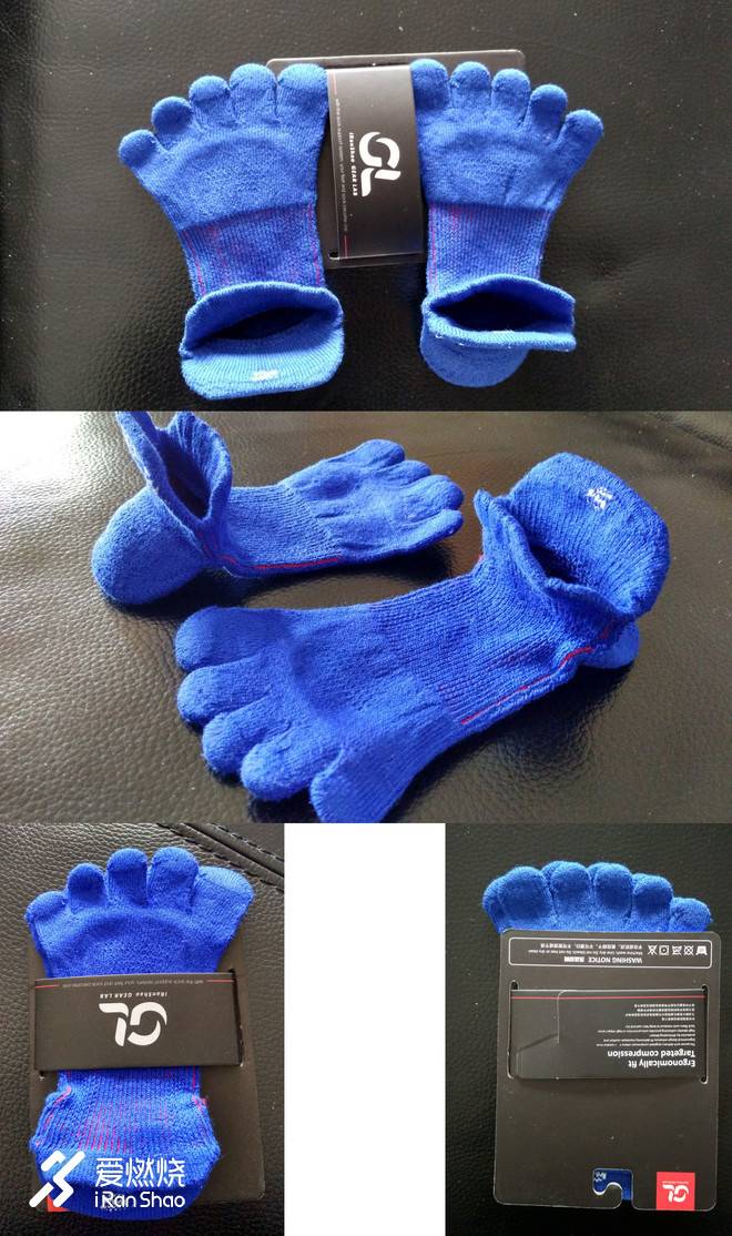 蓝小五（爱燃烧五指袜）小测