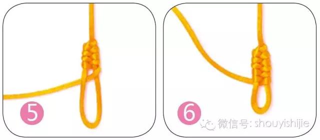 学编中国结手链,学编简单的中国结