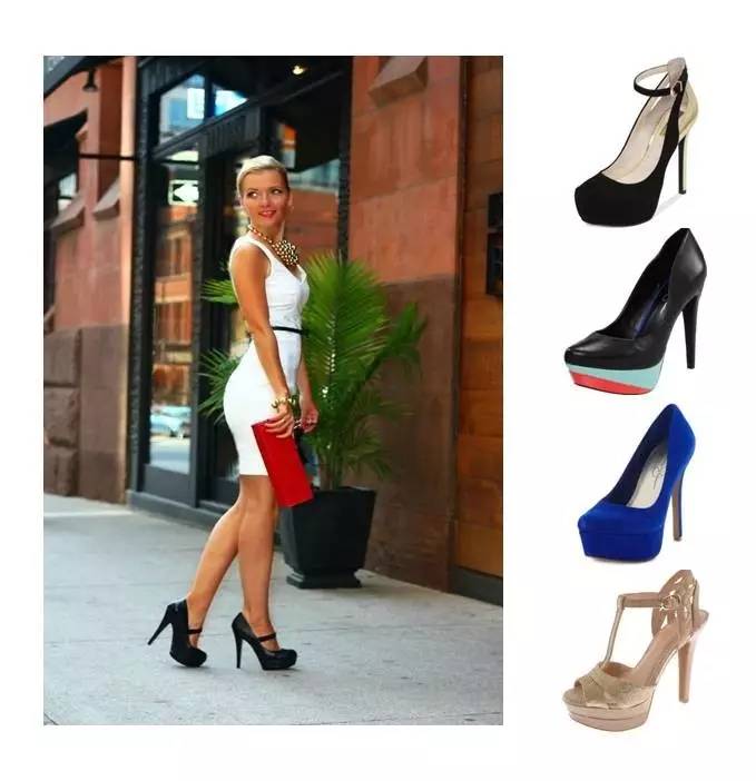 好穿不贵鞋,什么牌子的高跟鞋穿着好看又舒服