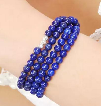 青金石保养需要注意什么,青金石水晶和珍珠哪个好