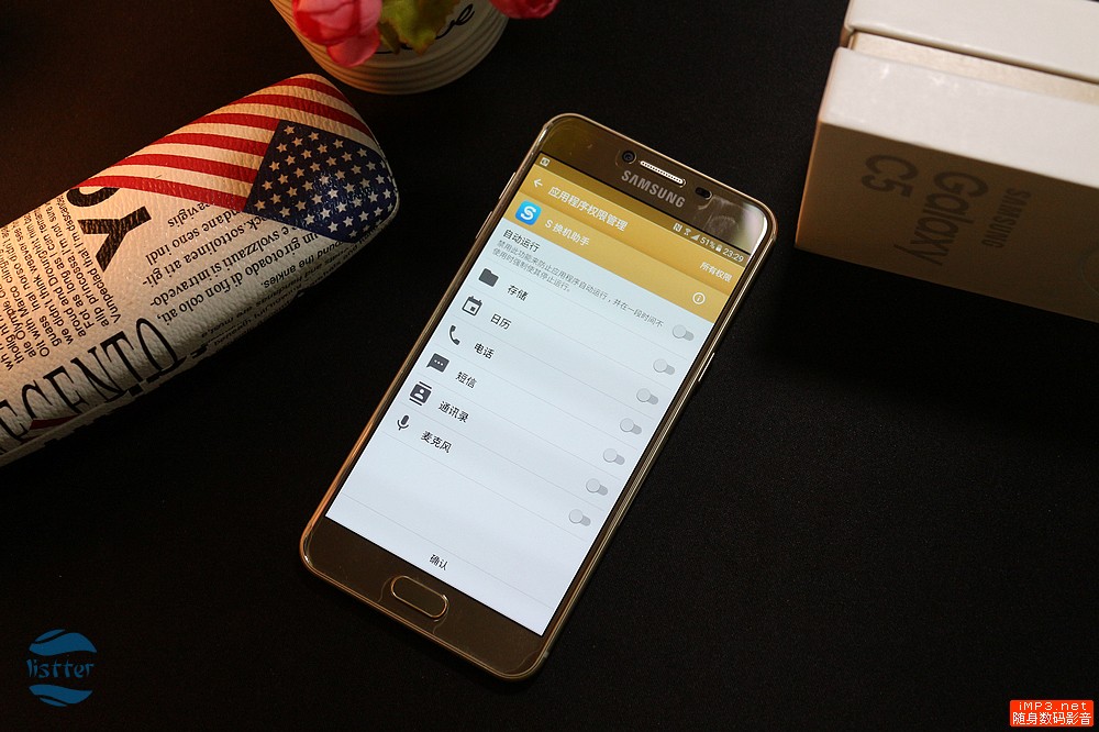 狂飙两万块,三星c5性能评测