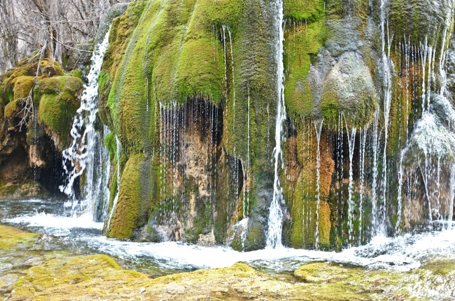 九寨沟的四季的特点,九寨沟真的是人间仙境