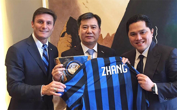 苏宁注资国际米兰是真的吗,苏宁投资国际米兰