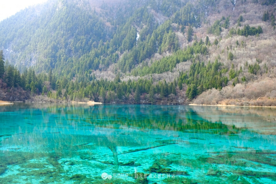 九寨沟的四季的特点,九寨沟真的是人间仙境