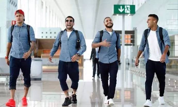 像内马尔一样的男生,内马尔撩妹用什么语言