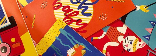 当贺卡遇上AR,好担心家里的海报也会动!