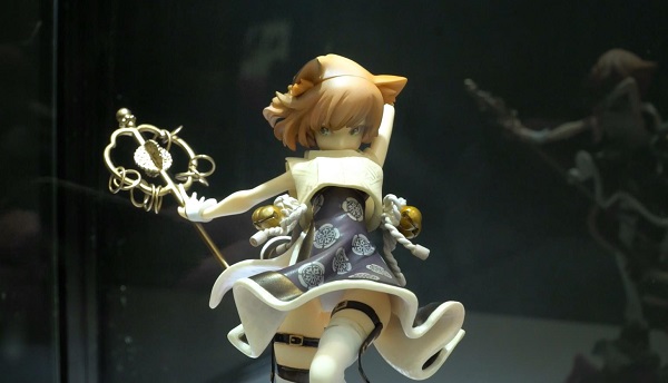 上海国际手办模型展2023,wf上海手办展