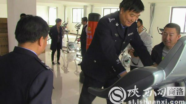 洛南县公安督查办,陕西省公安厅政工处