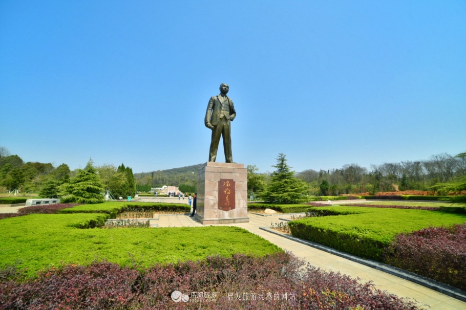 山灵水韵，德才兼备，了不起的安庆*光春**