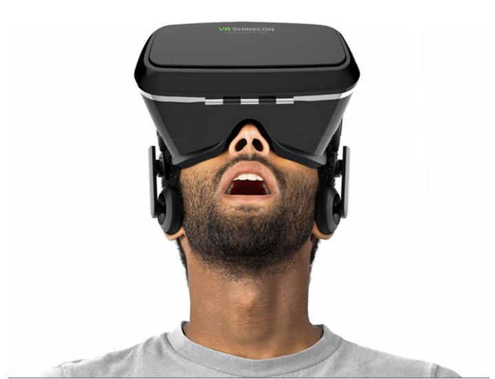 vr技术为行业带来的变革,vr技术升级