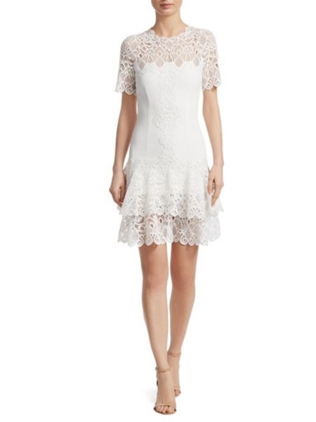 短款婚纱礼服,婚纱礼服小众高级短款