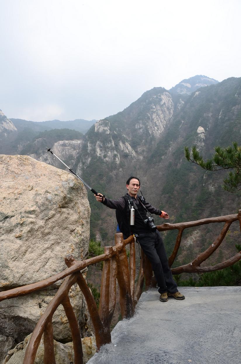 天堂寨之旅,天堂寨祈福