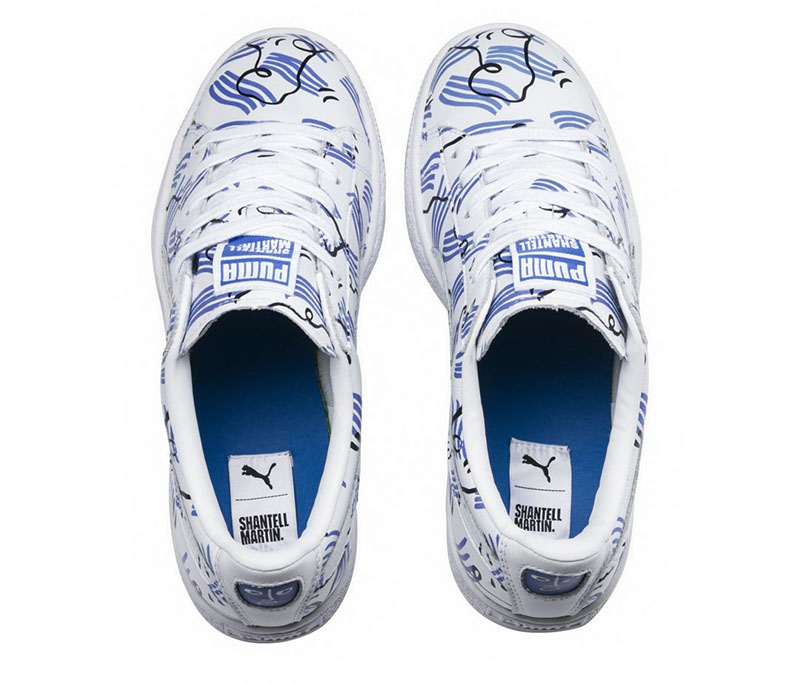 puma黑标联名系列,puma新款联名限量黄色