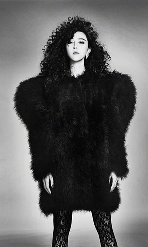 张韶涵范冰冰,张韶涵带火高光